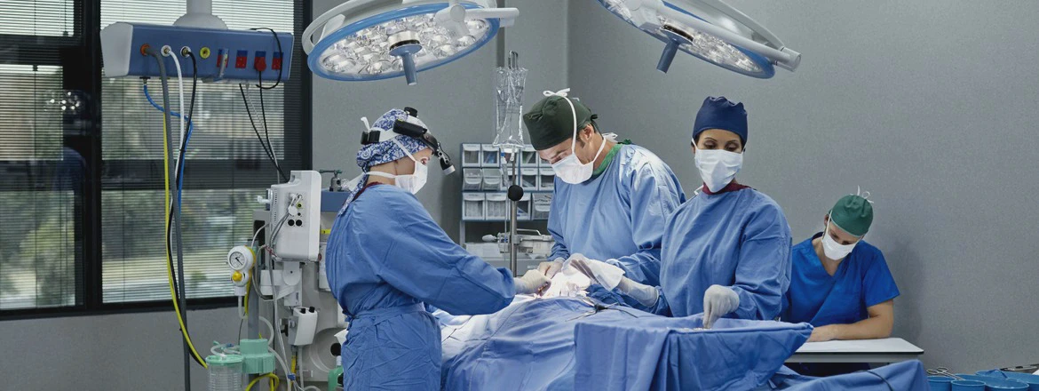 operacja chirurgiczna